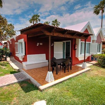Los Tunos Bungalow Boutique Maspalomas  Ngoại thất bức ảnh