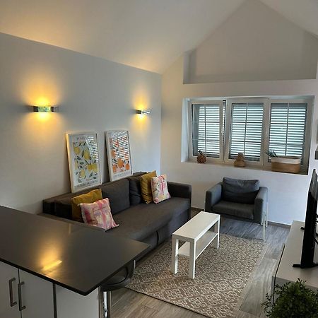 Los Tunos Bungalow Boutique Maspalomas  Ngoại thất bức ảnh
