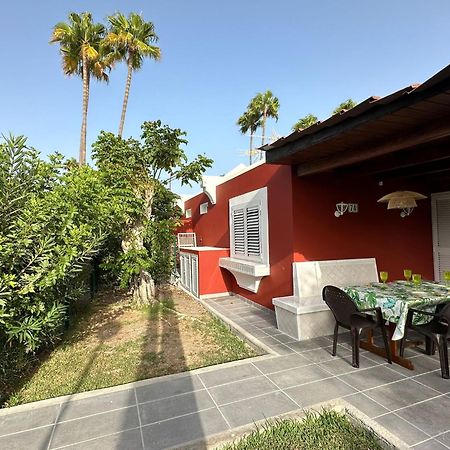 Los Tunos Bungalow Boutique Maspalomas  Ngoại thất bức ảnh