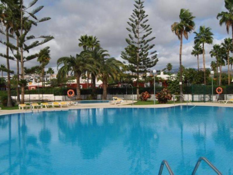 Los Tunos Bungalow Boutique Maspalomas  Ngoại thất bức ảnh