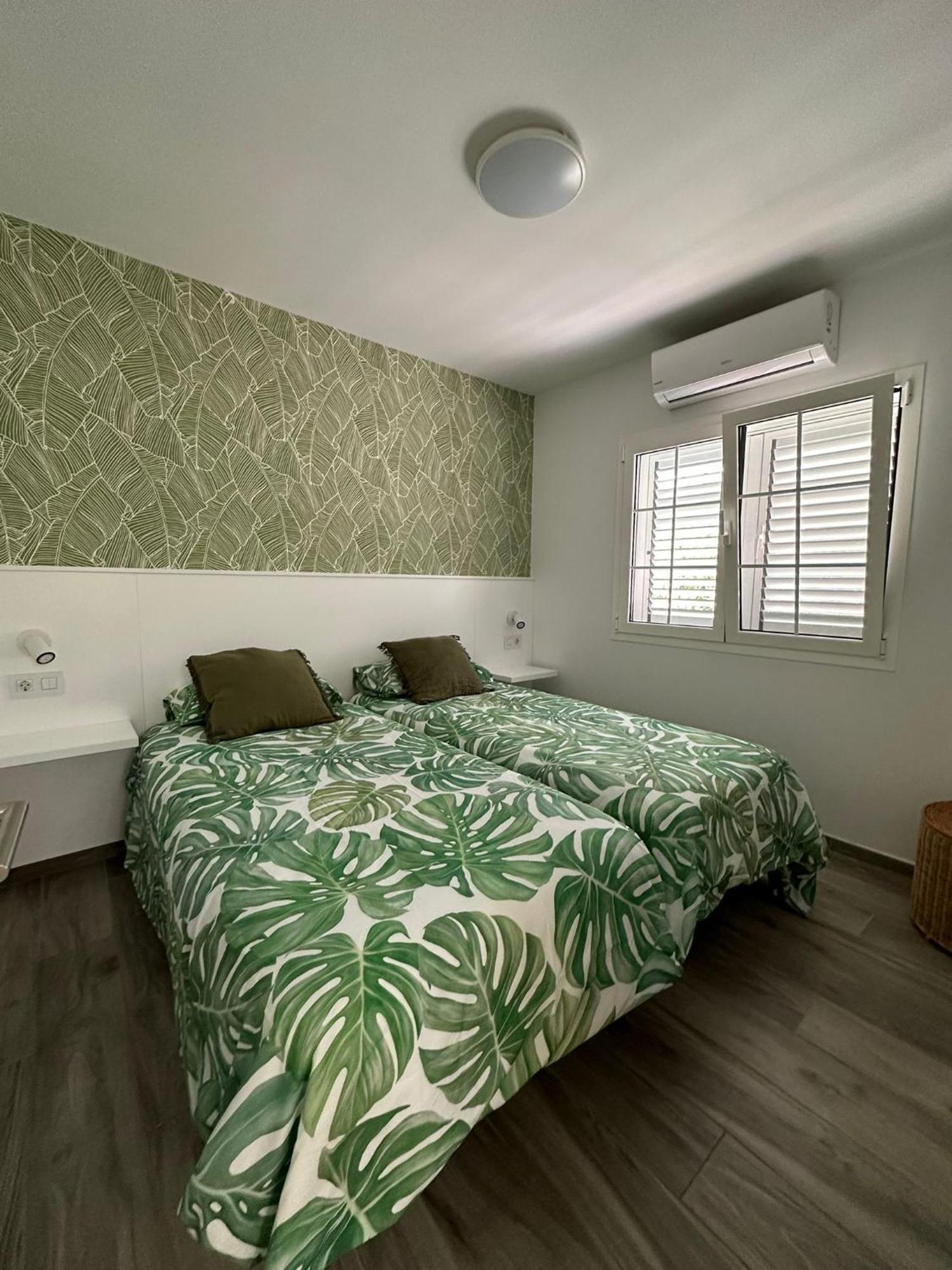 Los Tunos Bungalow Boutique Maspalomas  Ngoại thất bức ảnh
