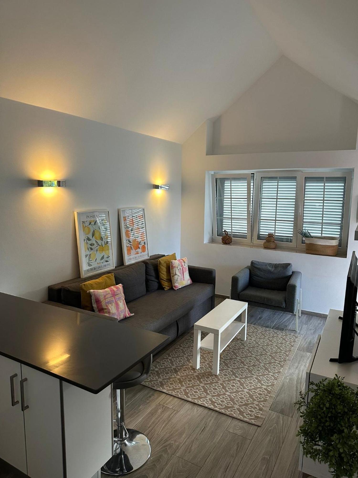 Los Tunos Bungalow Boutique Maspalomas  Ngoại thất bức ảnh